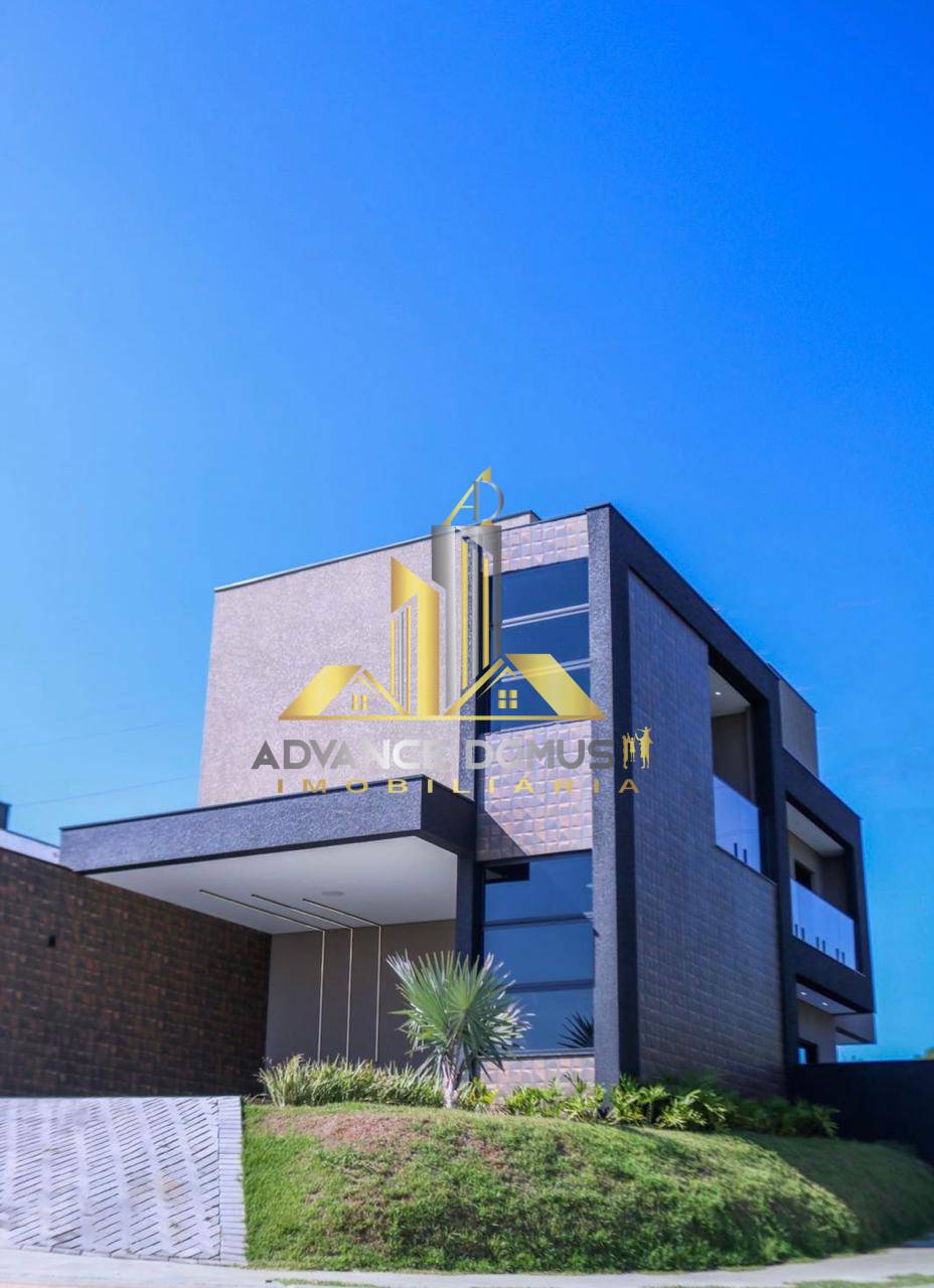 Sobrado Exclusivo no Condomínio Sunlake Spa Residencial