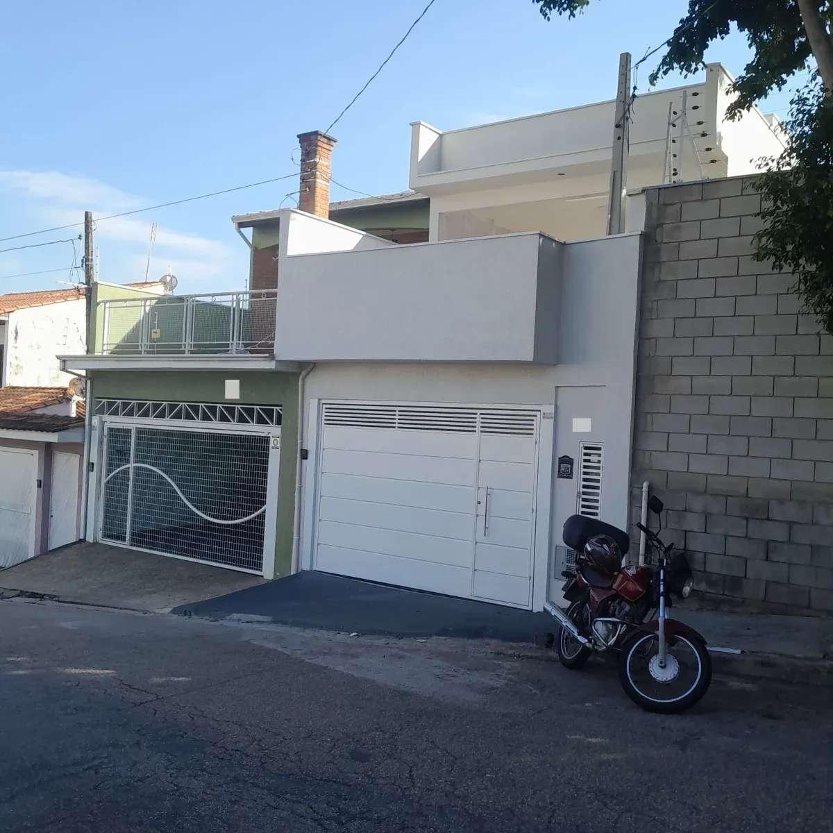 Sobrado - Vila Odim Antão - Sorocaba S/P - Advance Domus Imobiliária