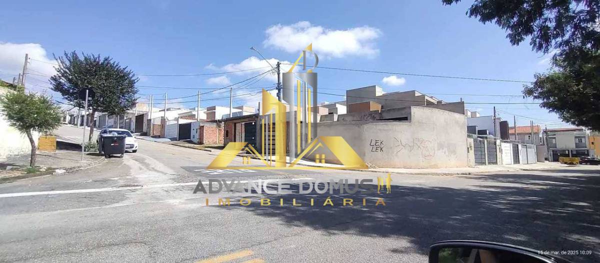 Terreno à venda, Conjunto Habitacional Júlio de Mesquita Filho, 125m²