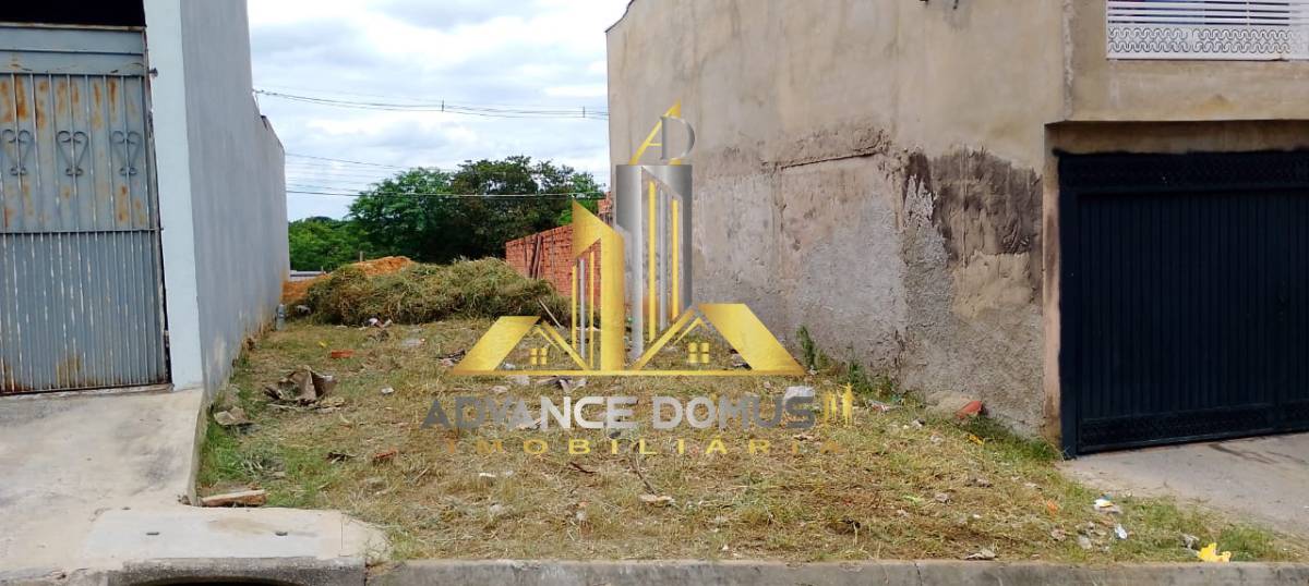 Terreno à Venda - Jardim Santa Catarina - Sorocaba/SP