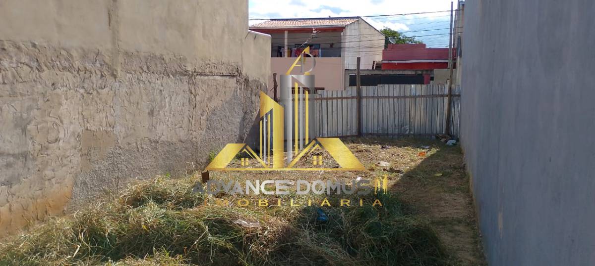 Terreno à venda, 130m² - Jardim Santa Catarina,Sorocaba