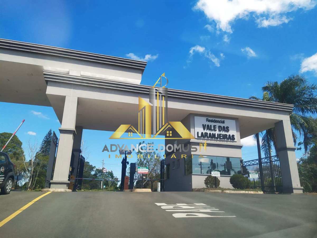Terreno Exclusivo de 4.700 m² no Condomínio Vale das Laranjeiras – Indaiatuba/SP